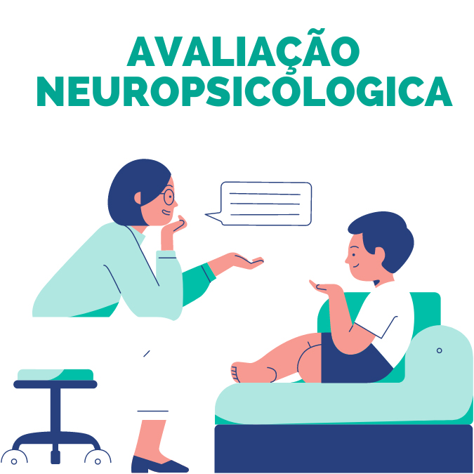 Avaliação Neuropsicologica